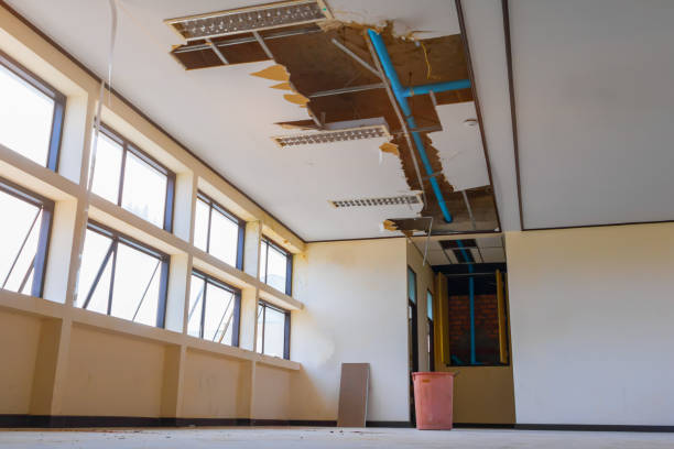 Best Flooded house restoration  in Redding, CA