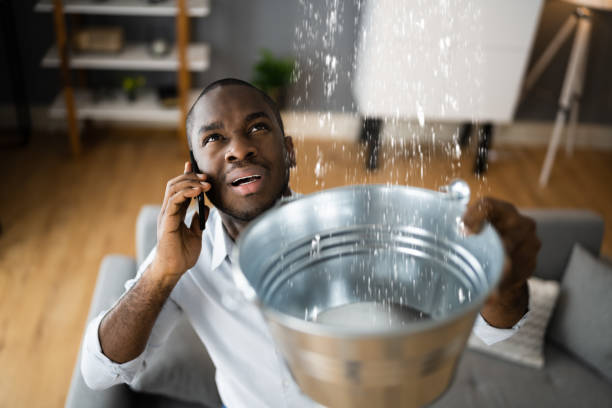 Best Water damage restoration near me  in Redding, CA