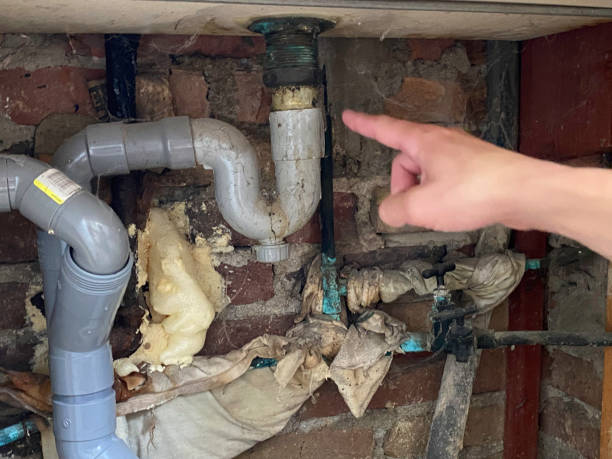 Best Basement water damage restoration  in Redding, CA